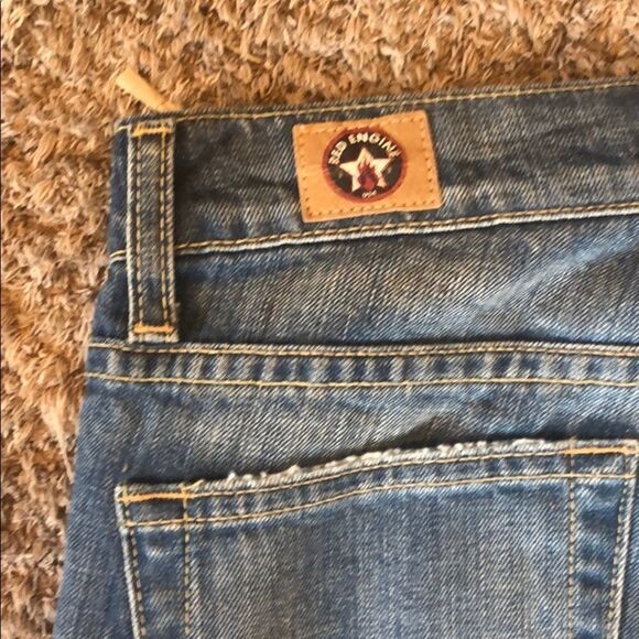 Red Engine Jeans 24 (1482) - Picture 5 of 6